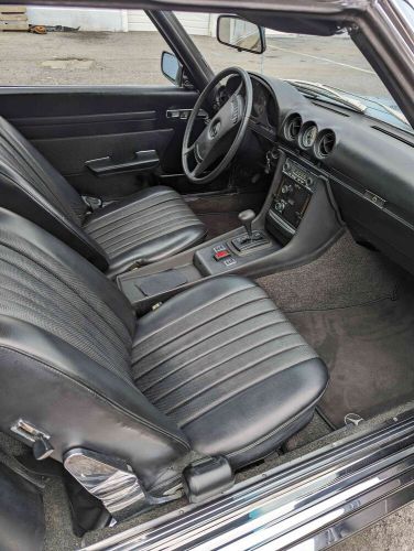 1972 mercedes-benz 350 sl