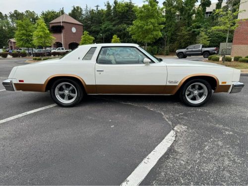 1977 oldsmobile cutlass