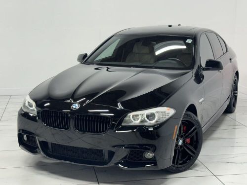 2011 bmw 5-series 550i xdrive