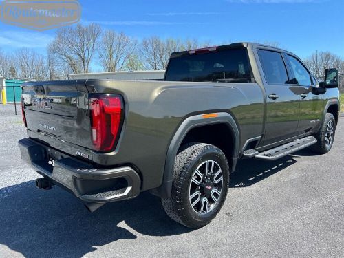 2022 gmc sierra 2500 at4