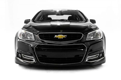 2014 chevrolet ss supercharged with many upgrades