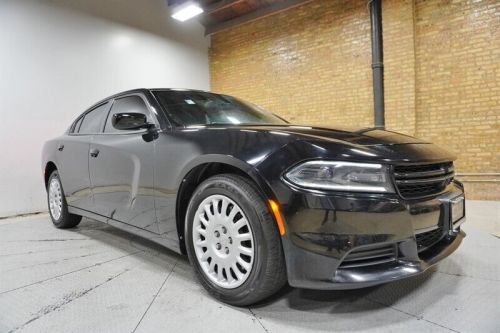 2016 dodge charger awd 5.7l v8 hemi police