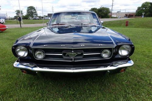 1965 ford mustang gt