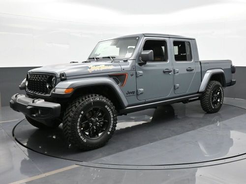 2024 jeep gladiator sport