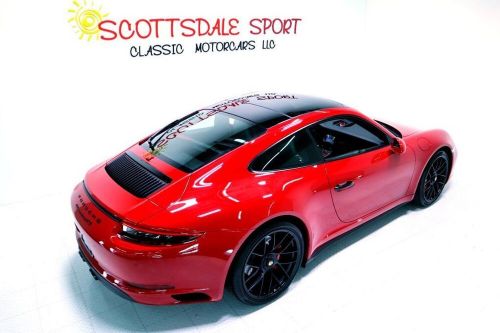 2019 porsche 911 carrera gts * only 3k miles...7sp manual gts!!