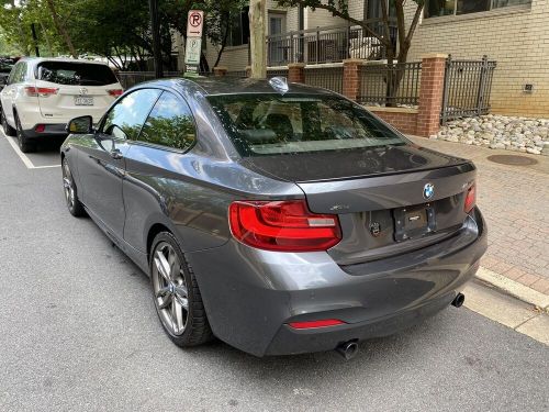 2015 bmw 2-series m235i xdrive coupe awd