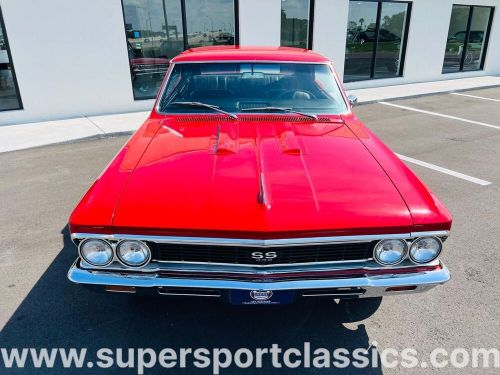 1966 chevrolet chevelle