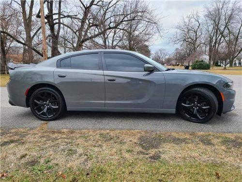 2018 dodge charger r/t