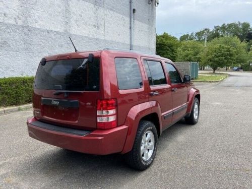 2012 jeep liberty sport latitude 4wd one owner clean carfax