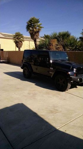 2012 jeep wrangler rubicon