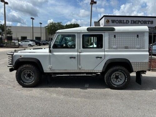 1995 land rover defender 110 5-door 300 tdi rhd - (collector series)