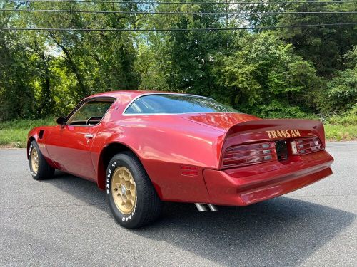 1976 pontiac trans am