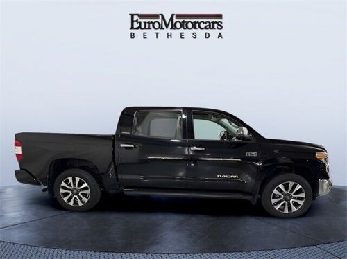 2021 toyota tundra limited