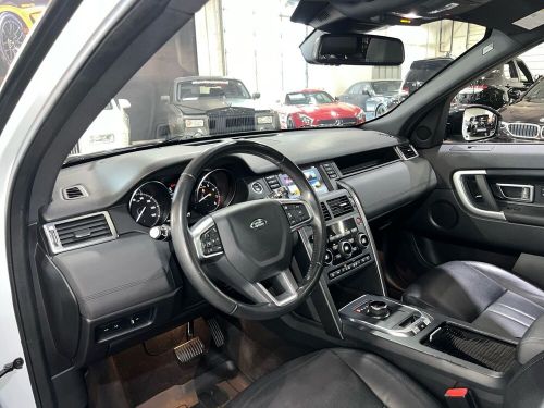 2019 land rover discovery sport landmark $53k msrp