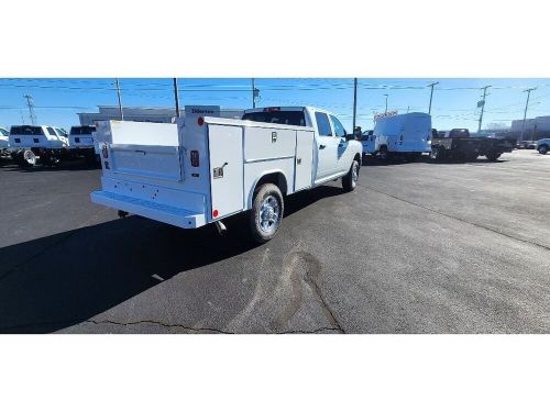 2024 ram 3500 ram 3500 tradesman crew cab 4x4 8&#039; box