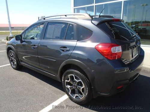 2015 subaru xv crosstrek 5dr cvt 2.0i limited