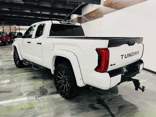 2022 toyota tundra sr