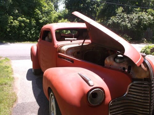 1940 buick roadmaster