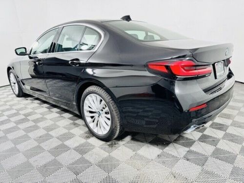 2023 bmw 5-series 530i