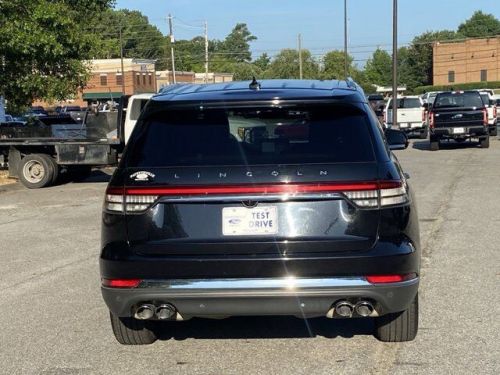 2021 lincoln aviator reserve