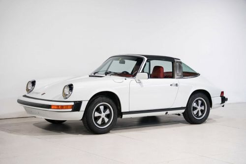 1976 porsche 911