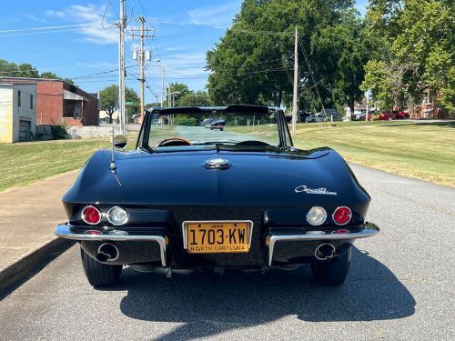 1965 chevrolet corvette