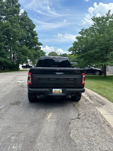 2023 ford f-150 raptor r