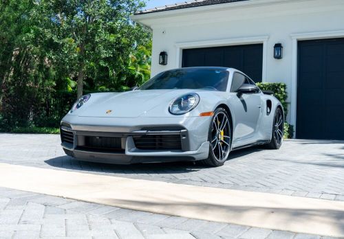 2023 porsche 911 turbo s