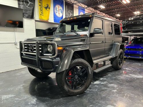 2017 mercedes-benz g-class g 550 4x4 squared awd 4dr suv