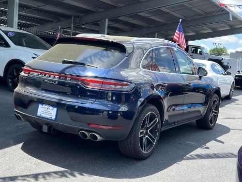 2021 porsche macan s awd