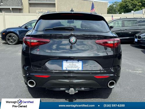 2021 alfa romeo stelvio ti awd