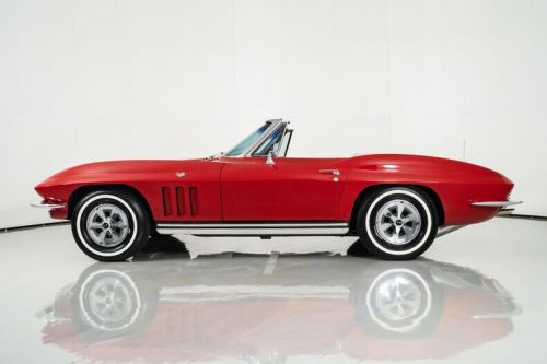 1965 chevrolet corvette l-76