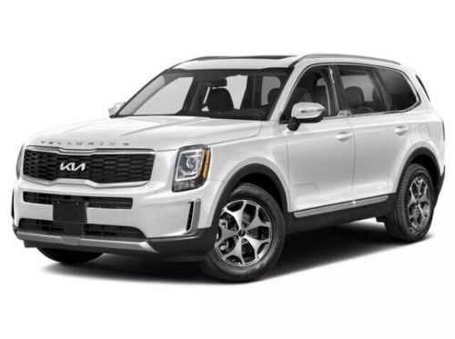 2022 kia telluride ex sport utility 4d