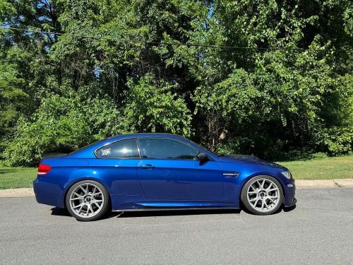 2009 bmw m3