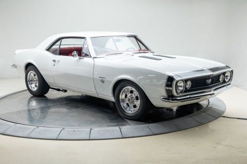 1967 chevrolet camaro ss