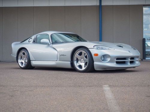 1999 dodge viper gts low miles | 3 owner | 8.0l v10 6-speed