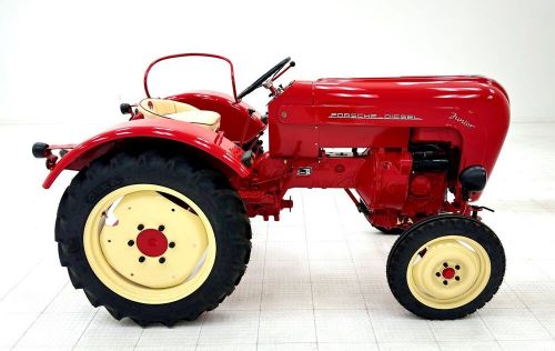 1959 porsche 108 tractor