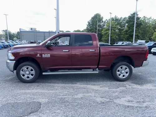 2016 ram 2500 big horn