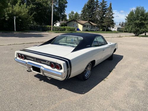 1968 dodge charger