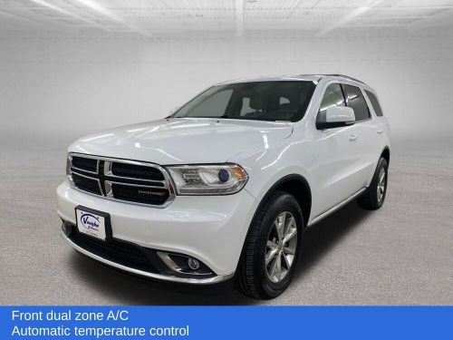 2014 dodge durango limited