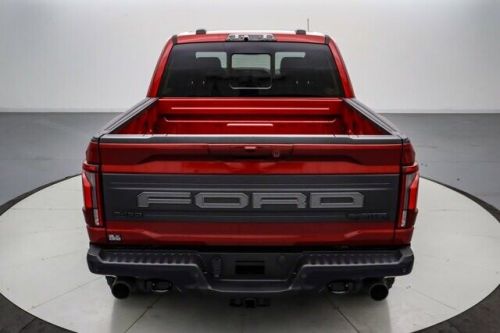 2024 ford f-150 raptor moonroof b&amp;o 14 speakers