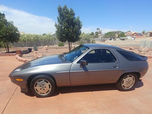 1985 porsche 928 s