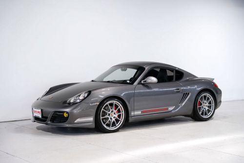 2012 porsche cayman r