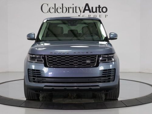 2021 range rover hse westminster edition 22&#034; wheels