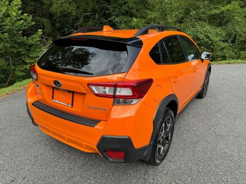 2019 subaru xv crosstrek 2.0i limited