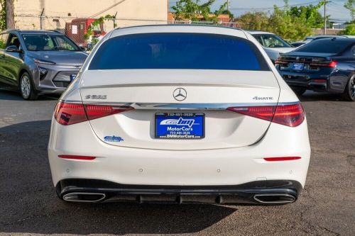 2021 mercedes-benz s-class s 580