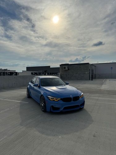 2016 bmw m3