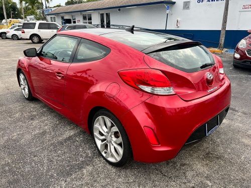 2015 hyundai veloster 3dr coupe auto