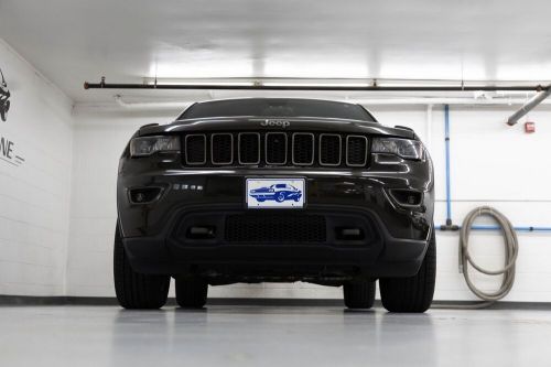 2016 jeep grand cherokee 75th anniversary edition