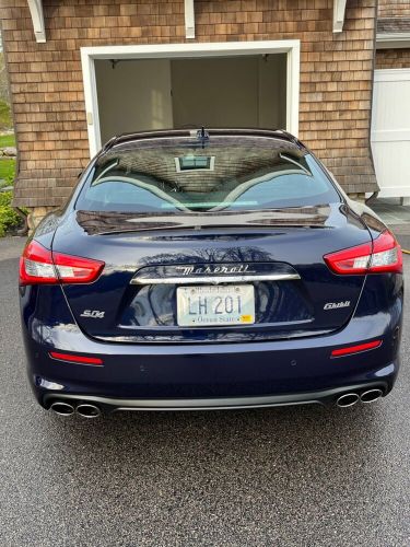 2018 maserati ghibli